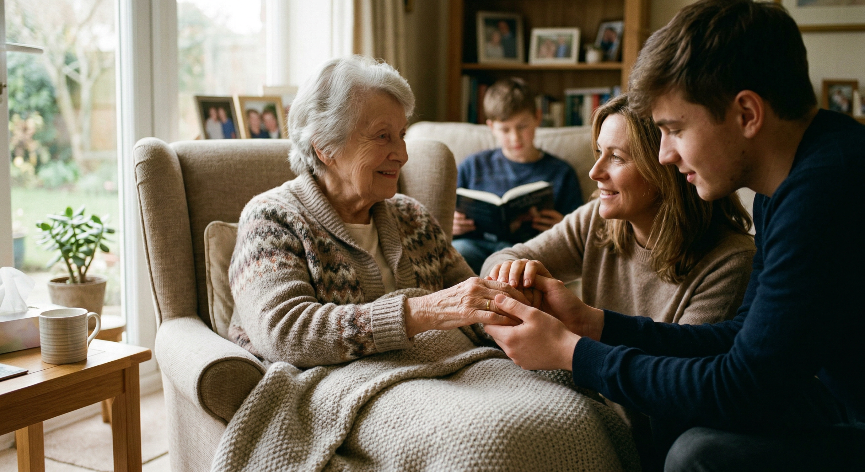 What Is Hospice? Everything Families Need to Know