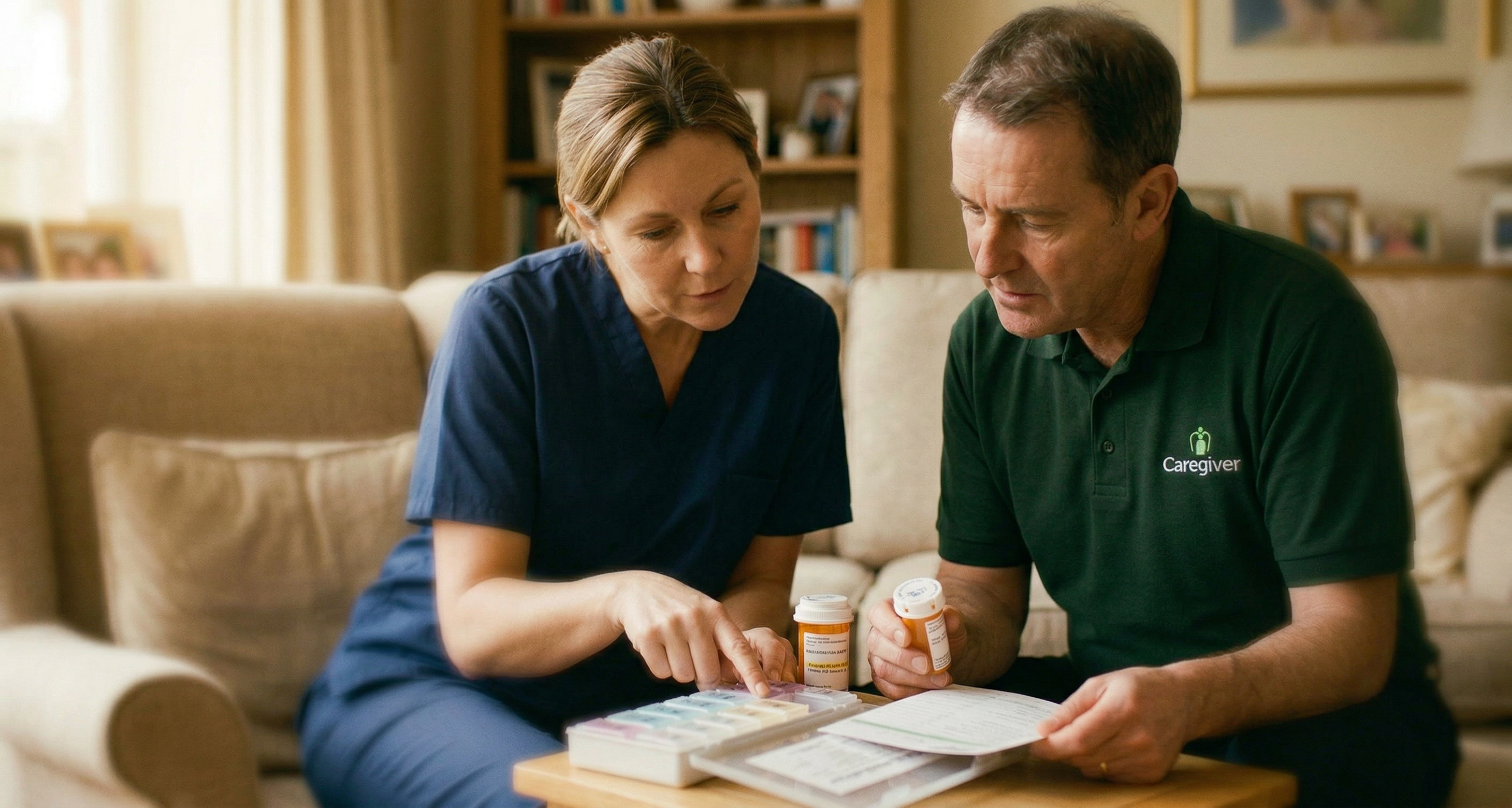 What Medications Are Used in Hospice and Why